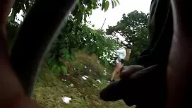 Muškarac je započeo  ...