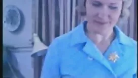 Plavuša se retro xxx ...