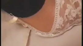 Babe u seksi donjem  ...