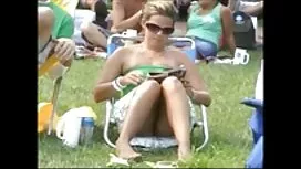 Opuštena i požudna k ...