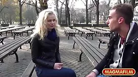 Plavuša vara supruga ...
