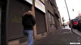 Plavuša je samo pukl ...