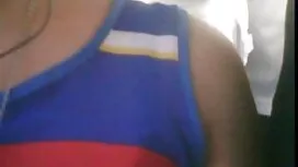 Prsata Španjolka uži ...